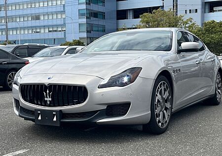 Maserati Quattroporte 3.8L V8 GTS ZF-Automatik
