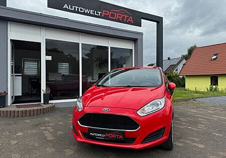 Ford Fiesta Trend/1.HAND/KLIMA/SHZ/PDC