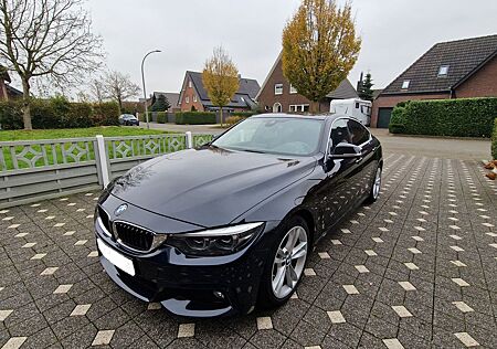 BMW 430i Gran Coupé M-Sport/HUD/Kamera/H&K/Leder