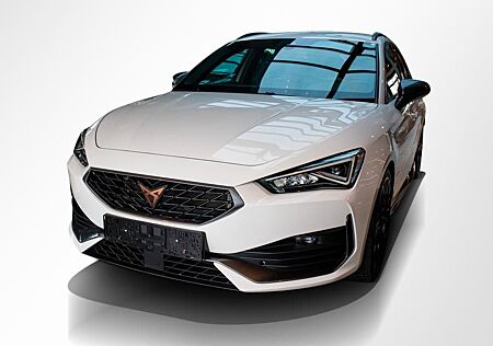 Cupra Leon ST 2.0 TSI VZ CUP 4Drive DSG Navi AHK