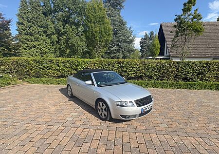 Audi A4 2.4 multitronic Cabriolet -