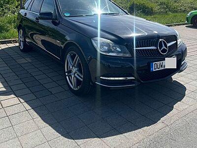 Mercedes-Benz C 220 CDI T AVANTGARDE AVANTGARDE Automatik