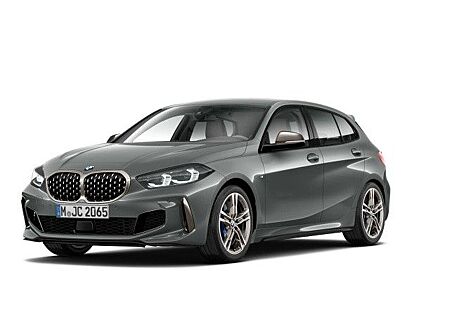 BMW M135i xDrive Sport Aut. Klimaaut. Sportsitze