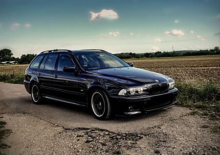 BMW 530d Touring -