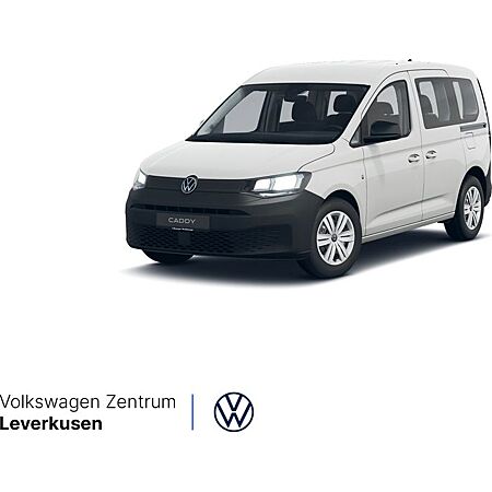 VW Caddy leasen
