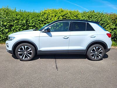Volkswagen T-Roc 1.6 TDI SCR IQ.DRIVE IQ.DRIVE