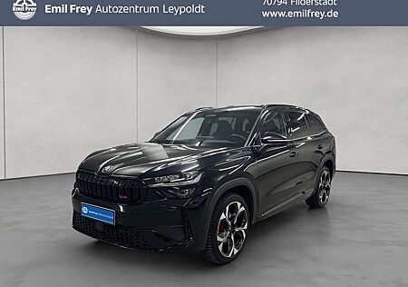 Skoda Kodiaq 2.0 TSI 4x4 DSG RS 7-Sitzer, AHK, Standhe