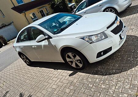 Chevrolet Cruze 1.8 LT Benziner LT