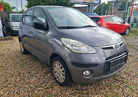 Hyundai i10 1.1 LPG Gas&Benzin Tüv 2027