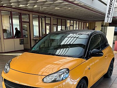 Opel Adam Jam TÜV neu  Festpreis