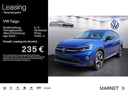 VW Taigo Volkswagen 1.0 TSI DSG Style APP*NAV*KAMERA*IQ DRIVE