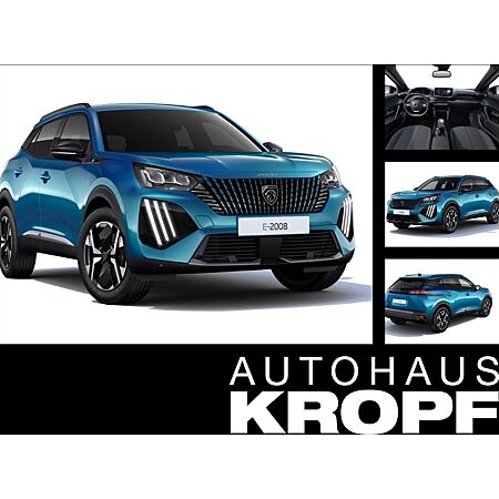 Peugeot 2008 leasen