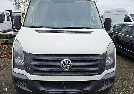 VW Crafter Volkswagen
