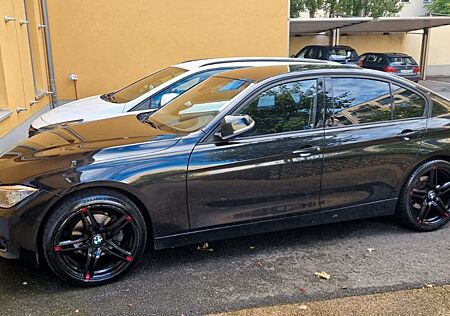 BMW 320d Sport Line