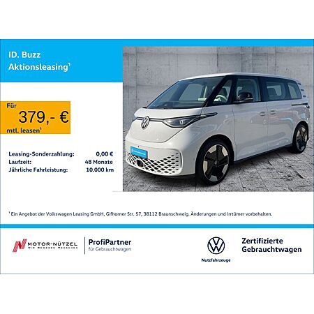 VW ID.Buzz leasen