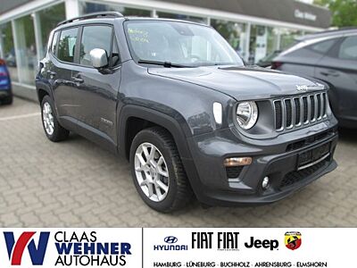 Jeep Renegade Limited 2WD Kamera DAB Klima 2-Zonen