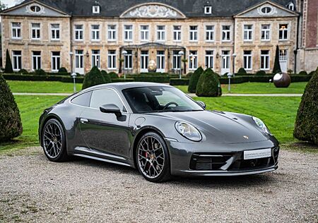 Porsche 992 911- 3.0 4S COUPE SPORTDESIGN ABGAS LIFT VOLL