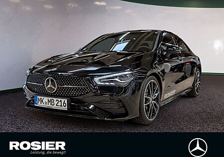 Mercedes-Benz CLA 180 Coupé AMG Special Edition Distr. LED Pan