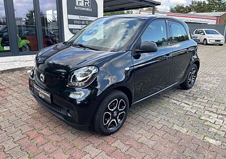 Smart ForFour 0,9 softtouch "passion 1-Hand