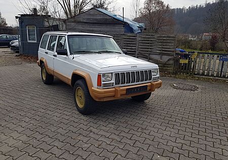 Jeep Cherokee 4,0 Limited *H Zulassung*