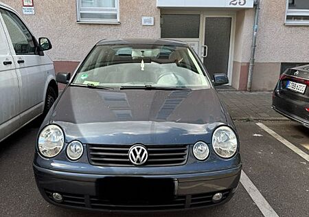 VW Polo Volkswagen 1.4 Basis Basis