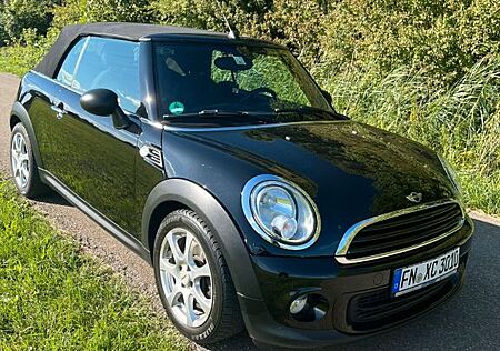 Mini One Cabrio