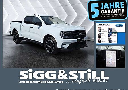 Ford Ranger MS-RT 3.0 DoKa E-4WD AHK*NAV*ACC*360*B&O