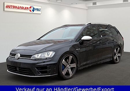 VW Golf Volkswagen VII R Kombi 4Motion Automatik Xenon Pano