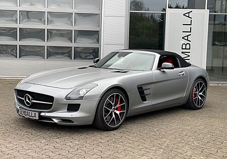 Mercedes-Benz SLS AMG GT ROADSTER, CARBON, BANG&OLUFSEN