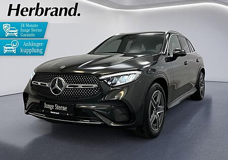 Mercedes-Benz GLC 300 d 4M AMG AHK DISTRONIC Memory KEYLESS