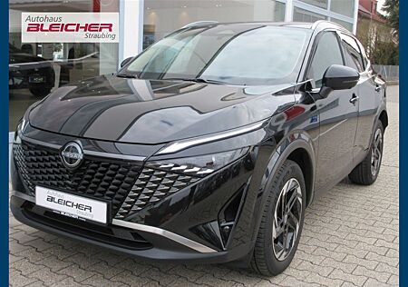 Nissan Qashqai 1,3 N-Connecta | Winter Paket