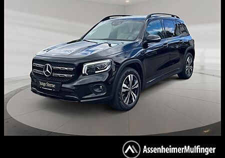 Mercedes-Benz GLB 200 d Progressive +MBUX+Wide+Navi+AHK+STH+LM