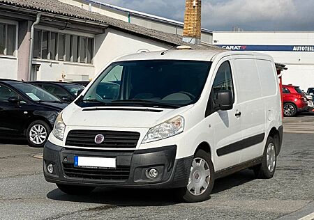 Fiat Scudo 10 ELX L1H1 90 Multijet Klimaanlage