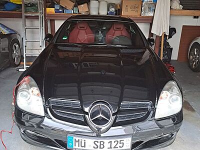 Mercedes-Benz SLK 200 KOMPRESSOR -TÜV neu