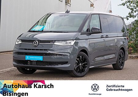 VW T7 Multivan Volkswagen Multivan T7 Edition 2.0 TDI DSG LÜ lang NAVI