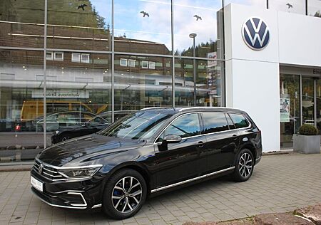 VW Passat Variant Volkswagen GTE 1.4 TSI Plug-in-Hybrid DSG