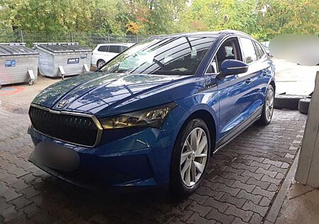 Skoda Enyaq 80 Loft Panorama Kamera Navi 1.Hd