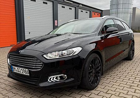 Ford Mondeo 2,0 TDCi 132kW Titanium P-Shift Allra...