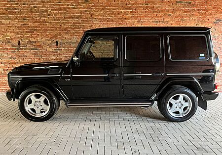 Mercedes-Benz G 55 AMG , lang Zustand wie 50.Tkm