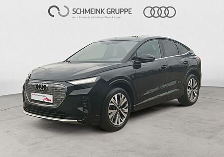 Audi Q4 e-tron Q4 Sportback 35 e-tron Advanced KAMERA ACC SHZ