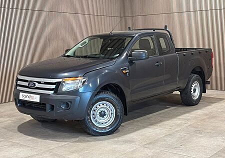 Ford Ranger 2.2 TDCi 150 Rap Cab 4X4