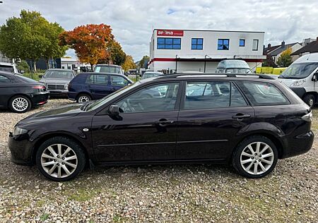 Mazda 6 Kombi 2.3 Sport Active Plus.