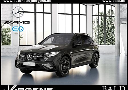 Mercedes-Benz GLC 300 d 4M AMG-Sport/Pano/AHK/Night/Distr/20'