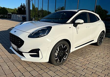 Ford Puma 1,0 EcoBoost Hybrid 114kW ST-Line X ST-...
