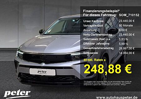 Opel Grandland X Grandland 1.2 Turbo GS Line Klimaautomatik Alcan