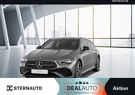 Mercedes-Benz CLA 200 Shooting Brake AMG Pano AHK Night 360 Ca