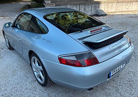Porsche 996 911 C4* JETZT ALLRAD! VOLL*TOP! SAMMLER-ZUSTAND!