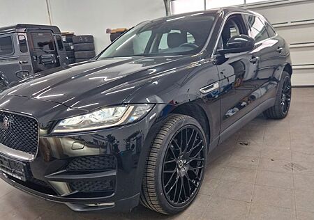 Jaguar F-Pace Prestige AWD Kamera Navi LED ACC 22Zoll