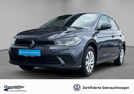 VW Polo Volkswagen 1,0 TSI Life LED Navi virtual PDC+ Klima DA