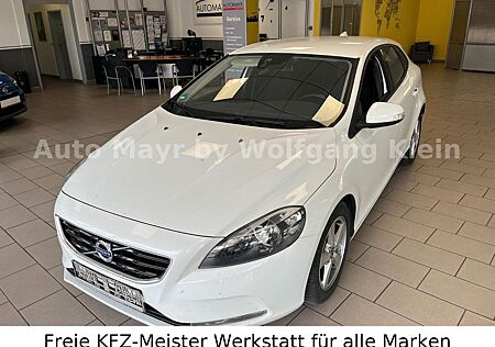 Volvo V40 Basis, Alu, Tempomat, Radio CD, USB, Freispr